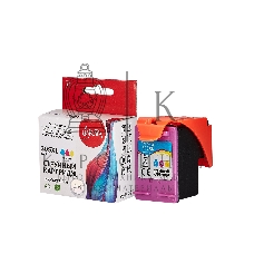 Картридж струйный Sakura 3YM63AE (№305XL Tri-colour) для HP, триколор, 11,6 мл., 200 к.