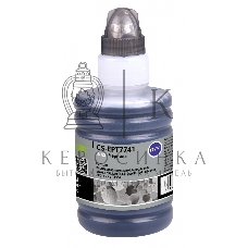 Чернила Cactus CS-EPT7741 T7741 черный140мл для Epson M100/101/105/200/201