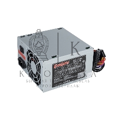 Блок питания ExeGate CP450 (EX172785RUS), 450Вт, 80мм, серый