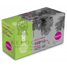 Картридж лазерный Cactus CS-CLT-M404S пурпурный (1000 стр.) для Samsung SL-C430/C430W/C480/C480W/C480FW