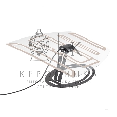 Антенна Rexant комнатная 