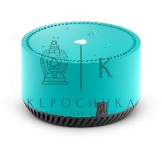 Умная колонка Яндекс Станция Лайт, 5Вт, с голосовым ассистентом Алиса, зеленый (YNDX-00025G)