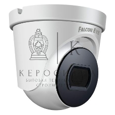 Видеокамера IP Falcon Eye FE-IPC-D2-30p Купольная, 1080P с функцией 