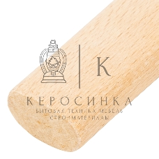 Рукоятка для кувалды Сибртех, шлифованная, БУК, 500 мм