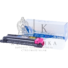 Картридж NVPrint Kyocera красный FS C5150DN TK-580М