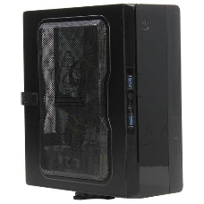 Компьютерный корпус SLIM CHASSIS MITX 200W EQ101 PM-200ATX IN-WIN