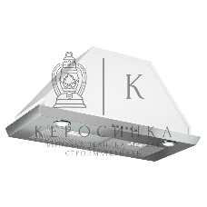 Вытяжка встраиваемая Elikor S4 72Н-700-Э4Д серебристый, 72 см, 700 куб. м/ч, 56 дБ