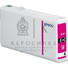 Картридж струйный Epson T7903 пурпурный повышенной емкости для WF-5110DW/WF-5620DWF