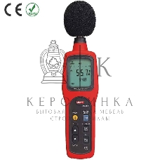 Измеритель уровня звука (шумомер) UNI-T UT352