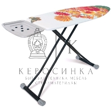 Доска гладильная DOGRULAR ЛИАНА серая