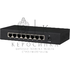 Коммутатор Dahua DH-PFS3008-8GT