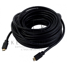 Кабель HDMI Ningbo 19M/19M 20m ver1.4 позолоченные контакты