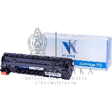 Картридж лазерный NVPrint совместимый Canon 713 для LBP 3250 (2000k)