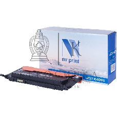 Картридж лазерный NVPrint совместимый Samsung CLT-K409S черный для CLP 310/310N/315 (1500k)
