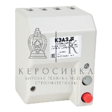 Выключатель автоматический АП50Б 3МТ 16А 10Iн 400AC У3 КЭАЗ 107267