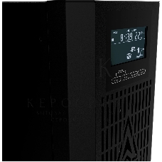 Источник бесперебойного питания Импульс ФОРА Н 1000 1000Вт 1000ВА черный