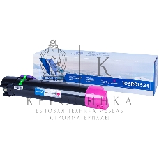 Картридж лазерный NVPrint совместимый Xerox 106R01524 Magenta для Phaser 6700 (12000k)