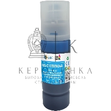 Чернила G&G GG-C13T03V24A 101C голубой70мл для Epson L4150/L4160/L6160/L6170