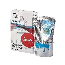 Контейнер с чернилами Sakura C13T741200 (T7412 C) для Epson, голубой, 1000 мл.