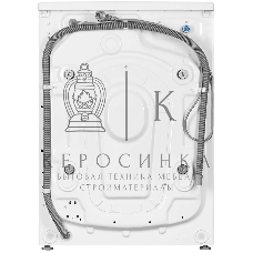 Стиральная машина Kuppersberg WM 610 W белая, загрузка фронтальная 10.5кг, 1400 об/мин., класс: A+++