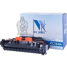 Картридж лазерный NVPrint совместимый HP CC364A для LJ P4014/P4015/P4515 (10000k)