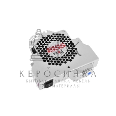 Блок 1-го вентилятора ЦМО R-FAN-1T 1м серый