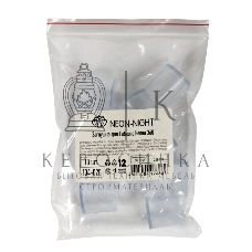 Заглушка для гибкого неона Neon-night цилиндрическая (цена за 1 шт.)