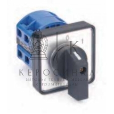 Переключатель кулачковый CHINT LW32-32/C03/2 32А 3Р 