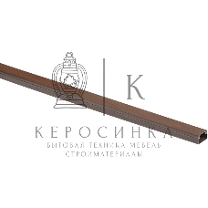 Кабель-канал 40х16 L2000 ECOLINE дуб IEK CKK11-040-016-1-K24