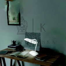 Светильник настольный Rexant Baoli, USB-зарядка устройств, вращение 360°