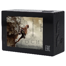 Экшн-камера Digma DiCam 320 черный