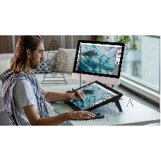 Графический монитор Huion Kamvas Pro 24 4K, 23.8