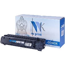 Картридж лазерный NVPrint совместимый HP Q2613X для LJ 1300 (4000k)