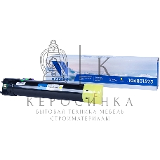 Картридж лазерный NVPrint совместимый Xerox 106R01525 Yellow для Phaser 6700 (12000k)