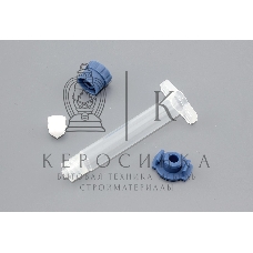 Промышленный шприц 3 мл стандарт США 10 шт