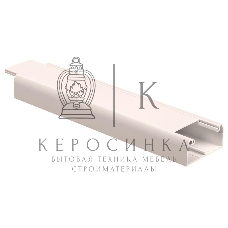 Кабель-канал 100х60 L2000 пластик ПРАЙМЕР IEK CKK40-100-060-1-K01