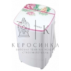 Центрифуга Willmark SD-68GS белый, 6.8 кг, отжим - 1300 об/мин, программ - нет, 39 x 74 x 38 см