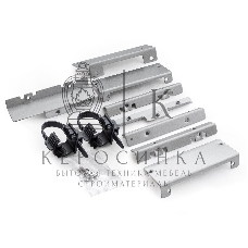 Блок питания серверный 2U Redundant 2x1200W ExeGate EX292324RUS Industrial-RTS1200 (APFC, КПД 94% (80 PLUS Platinum), 4 см fan, 24pin, 2x(4+4)pin, 2PCIe, 2SATA, 6IDE, Cable Management)