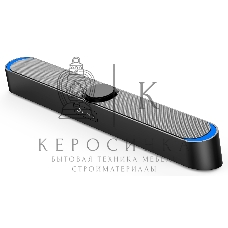 Саундбар Оклик OK-533S 2.0 6Вт черный