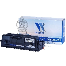 Картридж лазерный NVPrint совместимый Xerox 106R03621 для WorkCentre 3335/3345/Phaser 3330 (8500k)