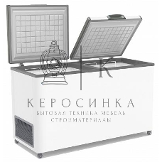 Морозильный ларь Frostor F 500 SD белый, 450л