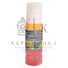 Чернила Cactus CS-GI46Y желтый135мл для Canon MAXIFY GX6040/GX7040