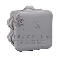 Распред. коробка откр. установки 70x70x40 Распред коробка откр установк 70x70x40