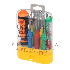 Набор отверток 10 предметов Rexant