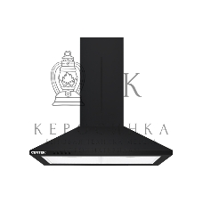 Вытяжка каминная Centek СТ-1820-60 черный, 60 см, 800 куб. м/ч, 55 дБ
