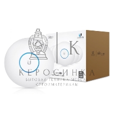 Точка доступа Ubiquiti UniFi AP AC Pro (5-pack) (UAP-AC-PRO-5-EU)