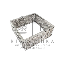 Жировой фильтр для вытяжек Krona R2580191 190х70мм