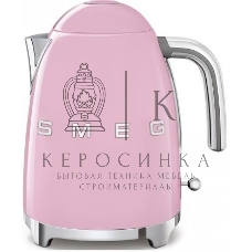 Чайник SMEG KLF03PKEU розовый