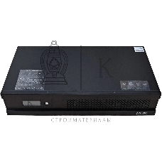 Источник бесперебойного питания Powercom Infinity INF-1100AP RM (3U) 770Вт 1100ВА черный