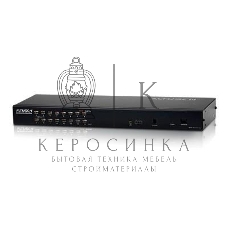 Переключатель электронный ATEN 16Port Cat 5 High Density KVM Over the NET